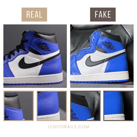 fsj shoes fake|how to check for fake shoes.